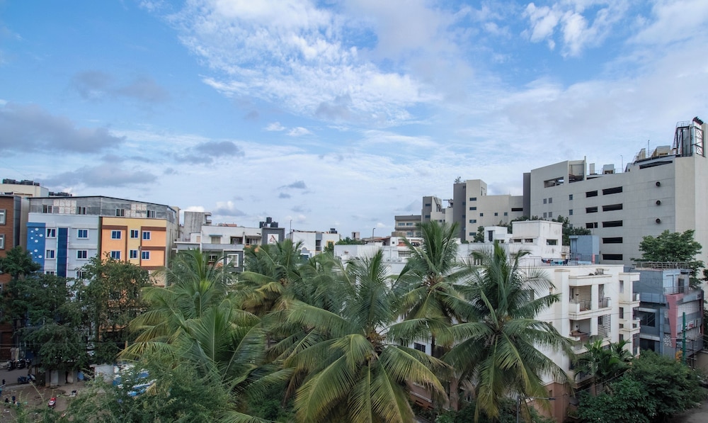 treebo raghavendra tranquil inn bellandur