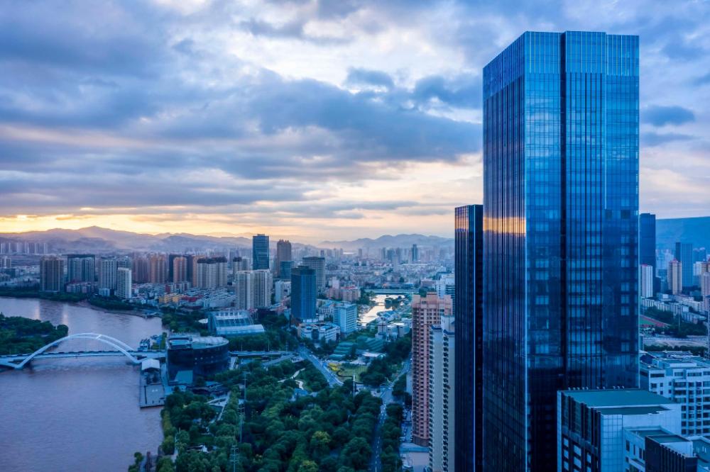 hyatt regency lanzhou