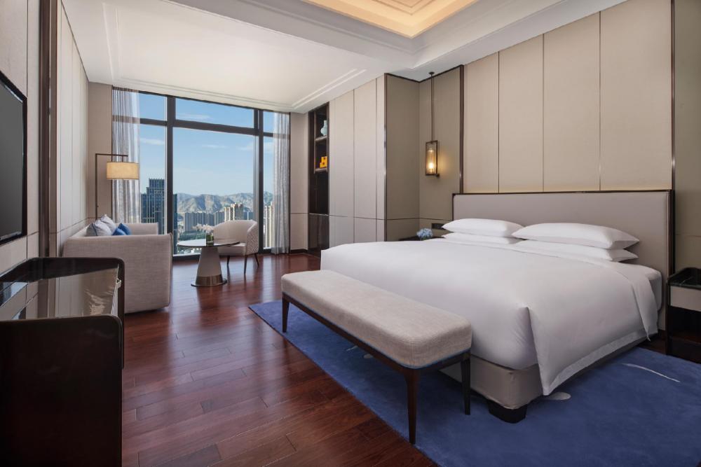hyatt regency lanzhou