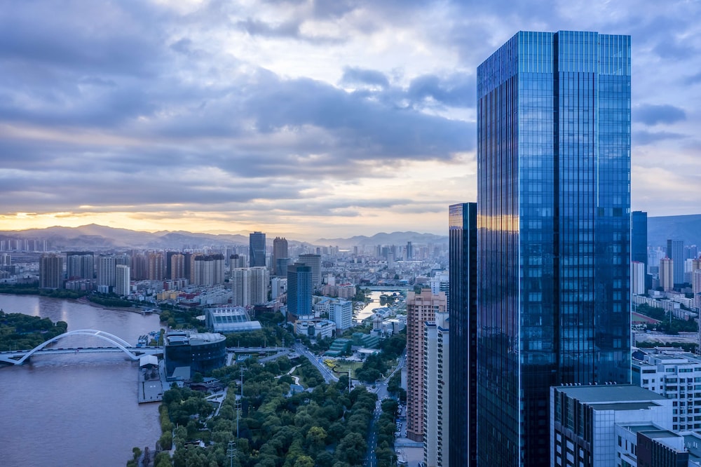 hyatt regency lanzhou