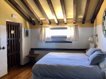 Hotel La Fructuosa,Gaucin>>Benarraba,2 star