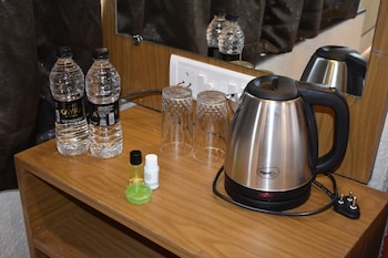 the olive green resort