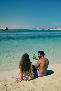 triumph white sands hotel