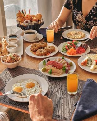 triumph white sands hotel