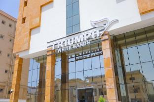triumph white sands hotel