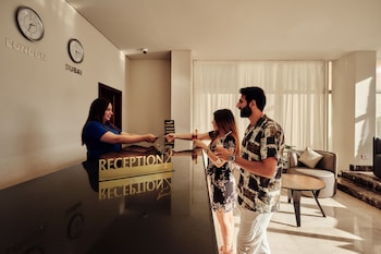 triumph white sands hotel