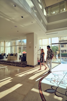 triumph white sands hotel