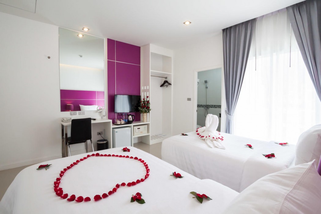 patong diamond hotel