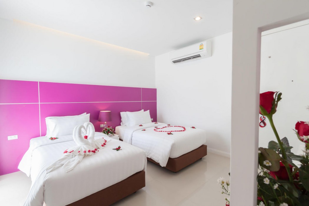 patong diamond hotel