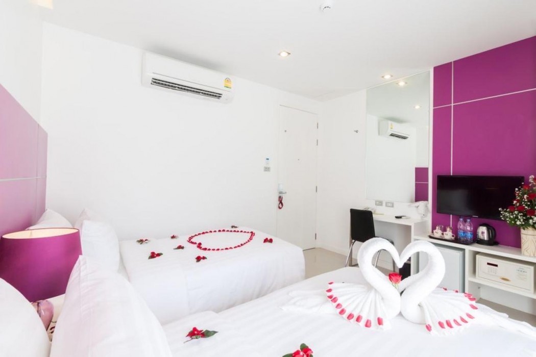 patong diamond hotel