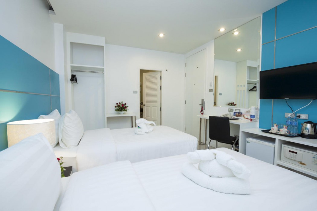 patong diamond hotel