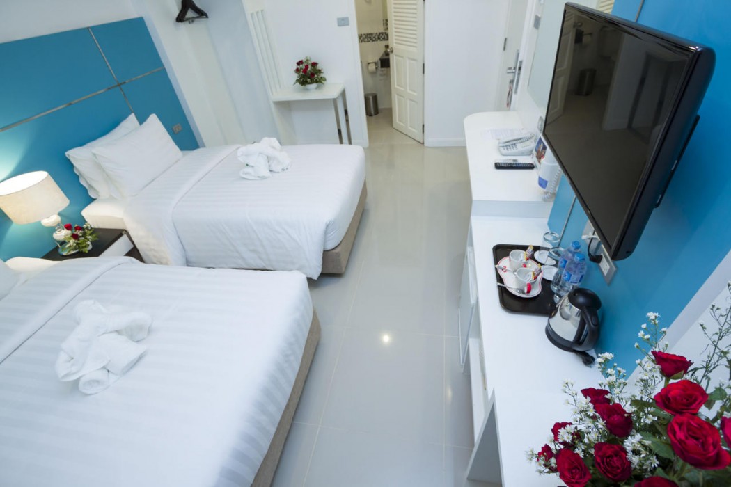 patong diamond hotel