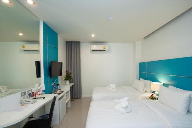 patong diamond hotel