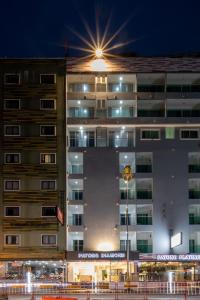 patong diamond hotel