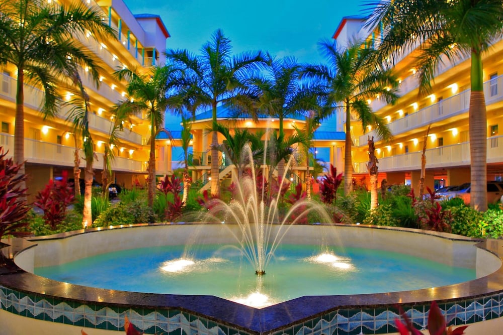 sunset vistas two bedroom beachfront suites