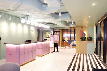 the quarter bangkok ratchathewi