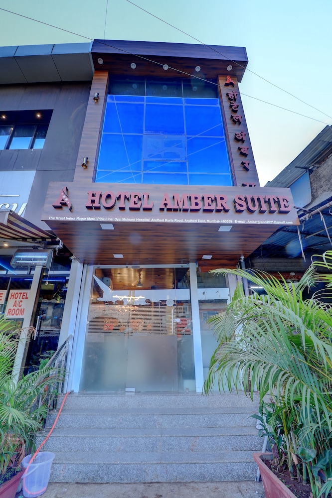 hotel amber suite