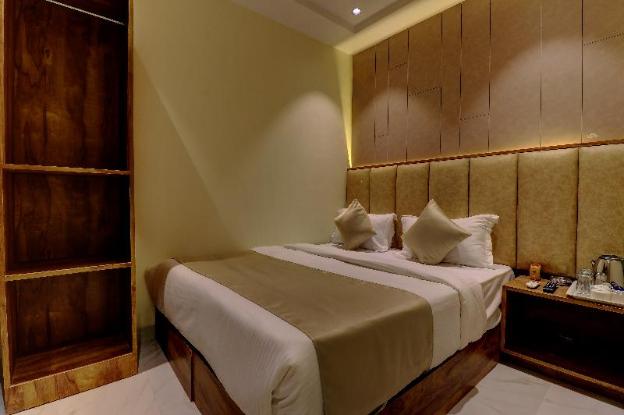 hotel amber suite