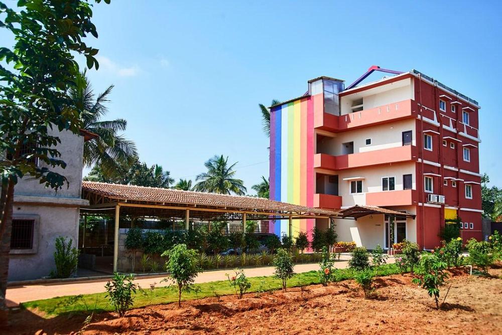 nandi hills resort hotel