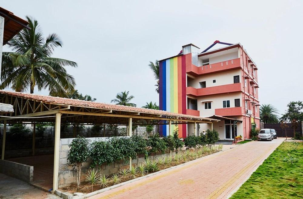 nandi hills resort hotel