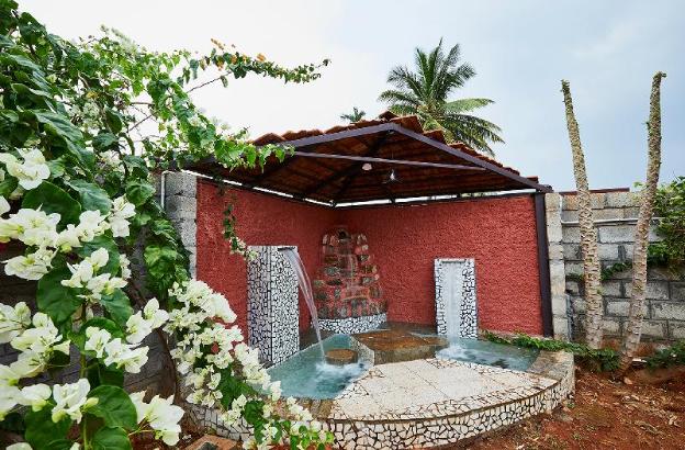 nandi hills resort hotel