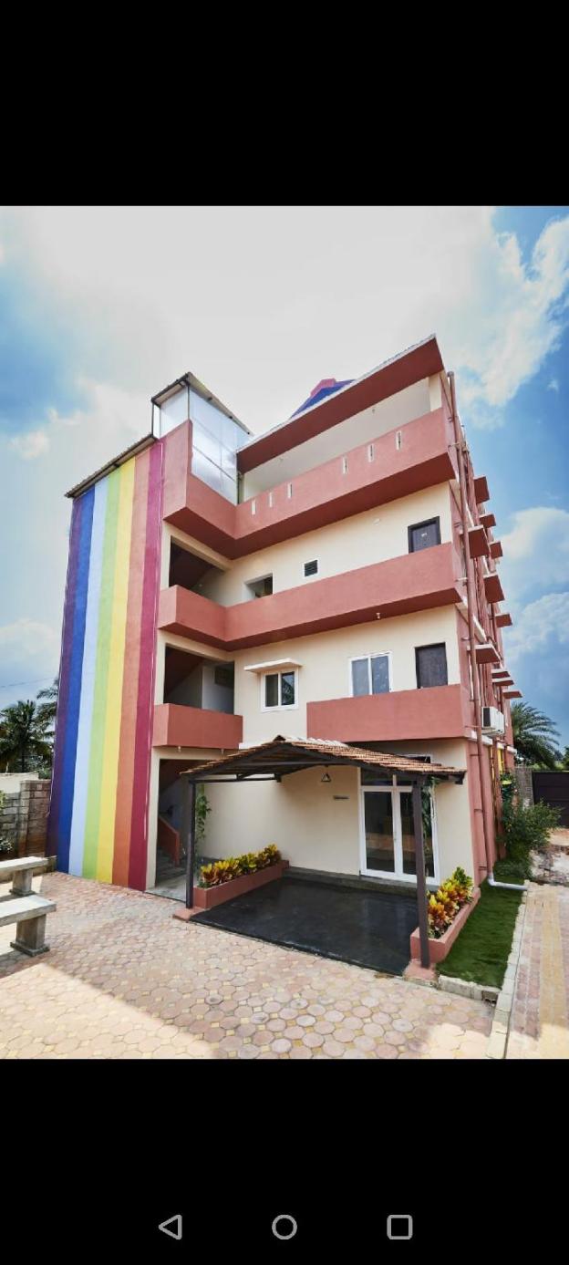 nandi hills resort hotel