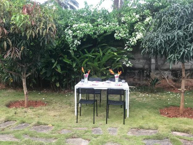 nandi hills resort hotel