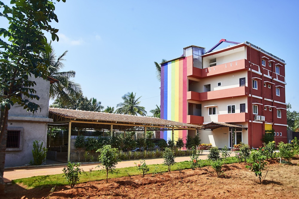 nandi hills resort hotel