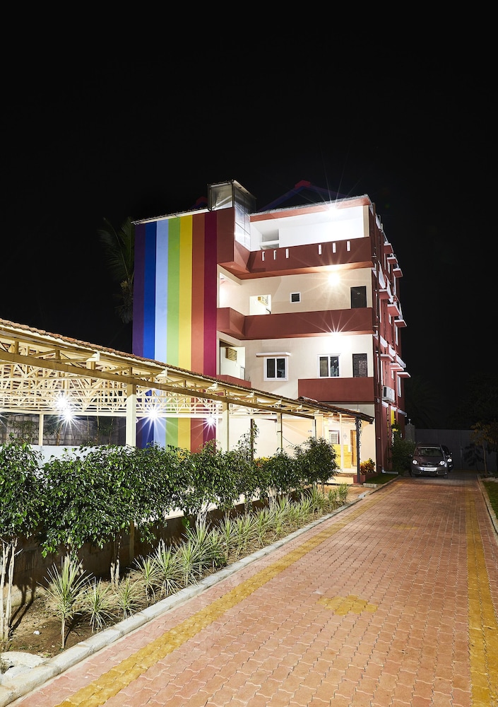 nandi hills resort hotel