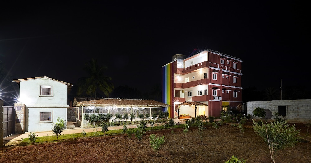 nandi hills resort hotel