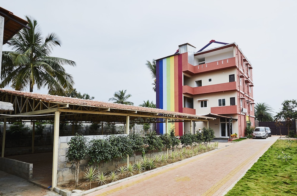 nandi hills resort hotel