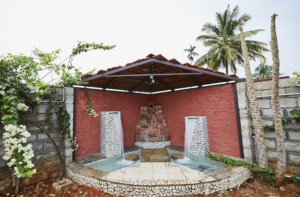 nandi hills resort hotel