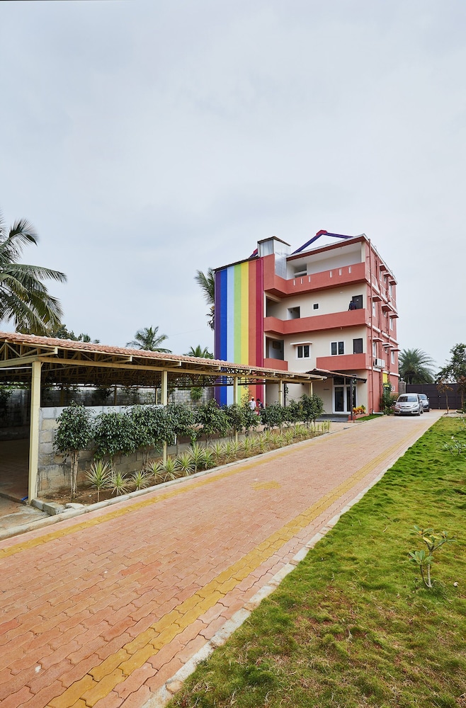 nandi hills resort hotel