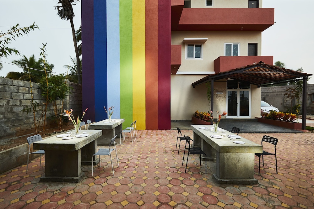 nandi hills resort hotel