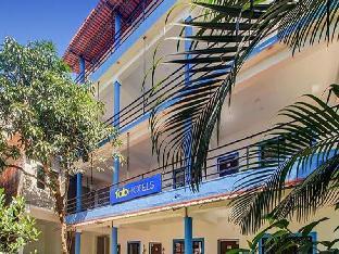 Aqua Vista,Morjim Beach-North Goa,3 star