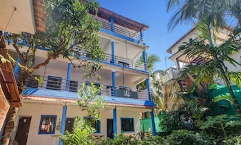 Aqua Vista,Morjim Beach-North Goa,3 star