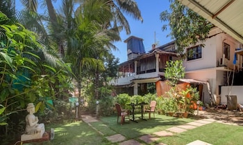 Aqua Vista,Morjim Beach-North Goa,3 star
