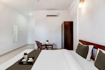 Aqua Vista,Morjim Beach-North Goa,3 star