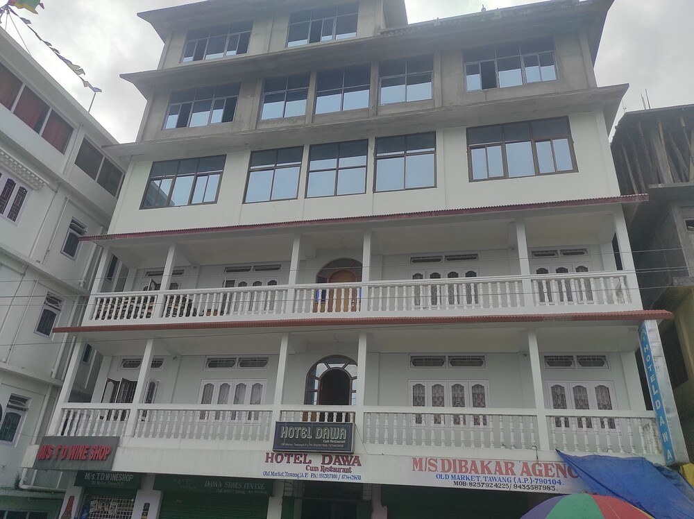 tawang