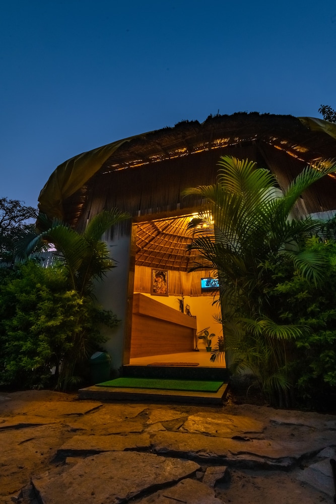 prakriti the nature resort pushkar