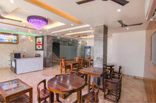 fabhotel meridian inn