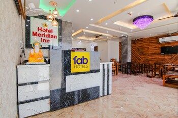 fabhotel meridian inn