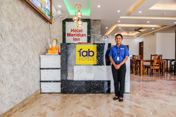 fabhotel meridian inn