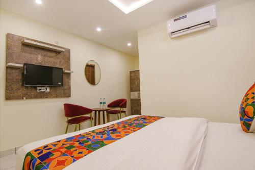 fabhotel meridian inn