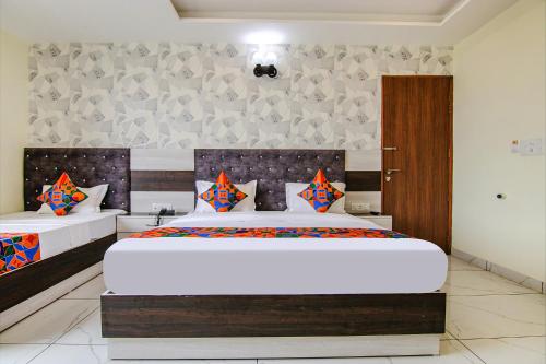 fabhotel meridian inn