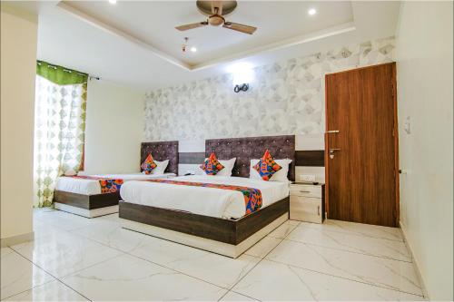 fabhotel meridian inn