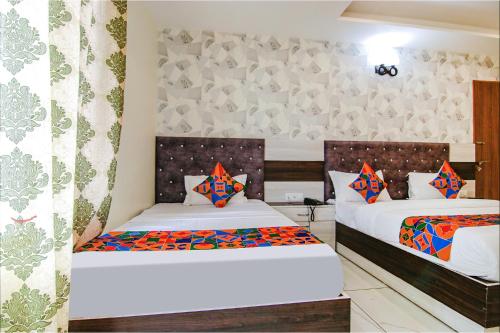 fabhotel meridian inn