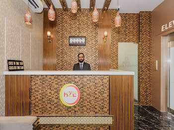 hotel zillion executive