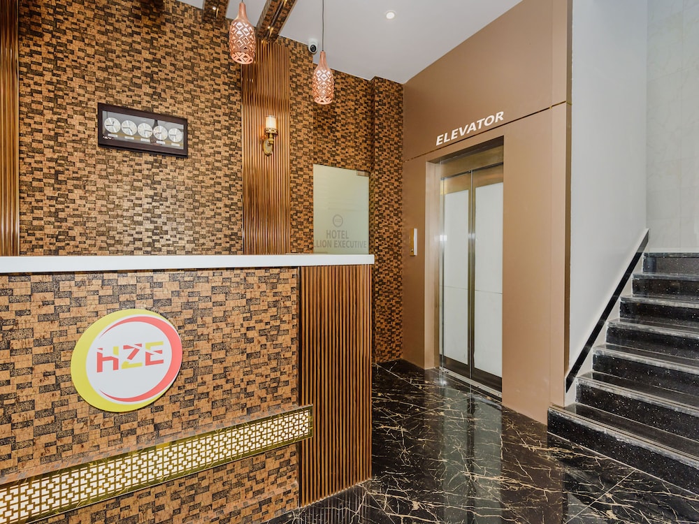 hotel zillion executive