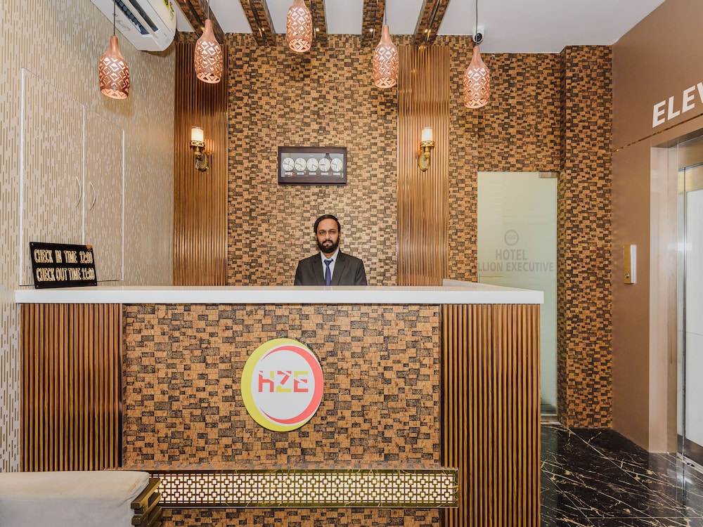 hotel zillion executive